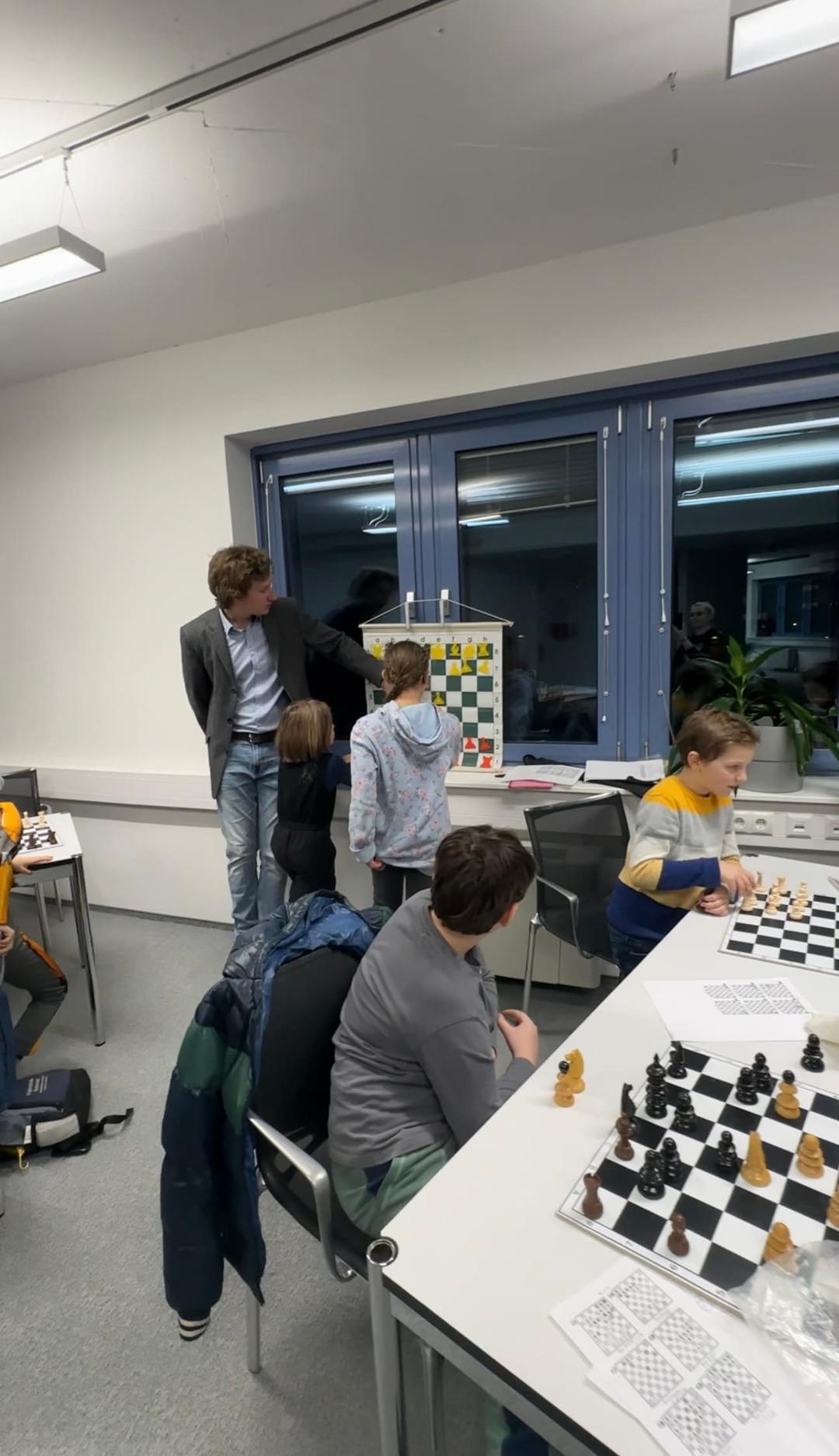 Chess Events