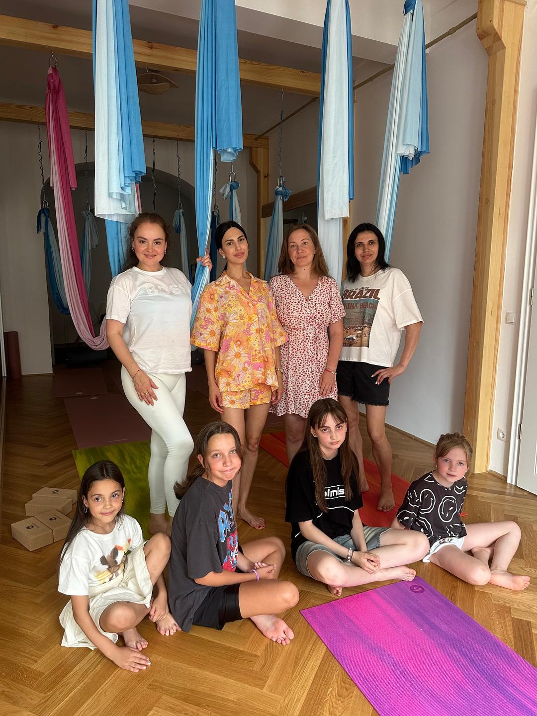 Group Sports Training